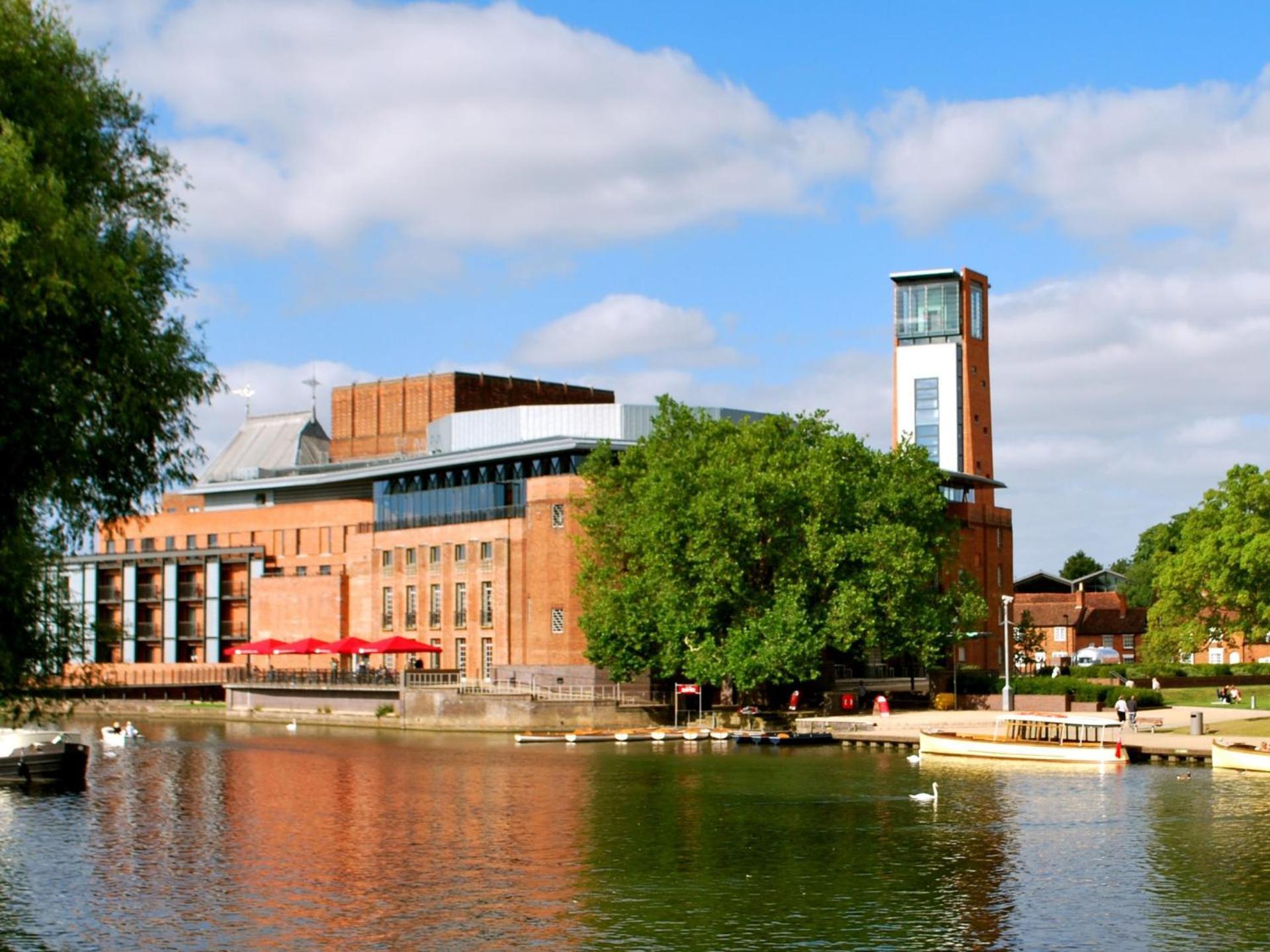 Stratford-Upon-Avon Luxury Snug With Free Parking Apartment Exterior photo